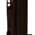 Радиатор BALLU Classic black BOH/CL-09BRN